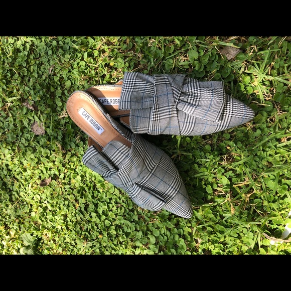 Flat mules - Picture 4 of 7